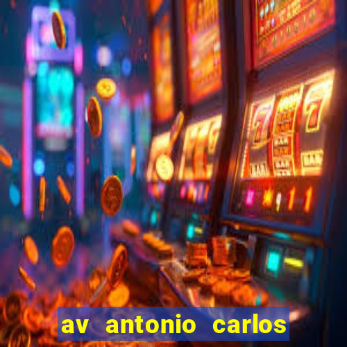 av antonio carlos benjamim dos santos 3973